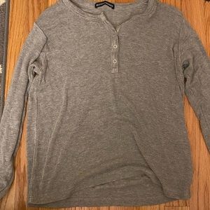 Brandy Melville long sleeve